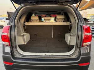 2015 Chevrolet Captiva