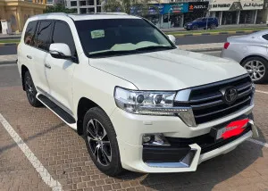 2021 Toyota Land Cruiser
