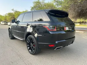 2021 Land Rover Range Rover Sport