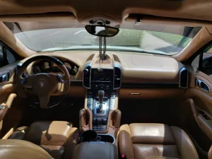 2011 Porsche Cayenne