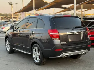 2015 Chevrolet Captiva
