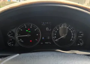 2021 Toyota Land Cruiser