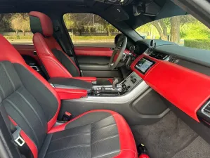 2021 Land Rover Range Rover Sport