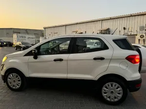 2018 Ford EcoSport