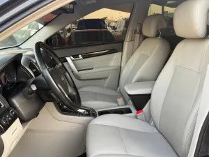 2015 Chevrolet Captiva