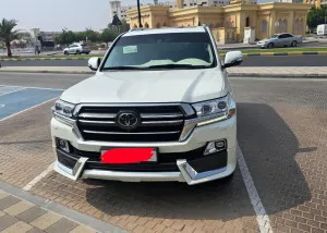 2021 Toyota Land Cruiser