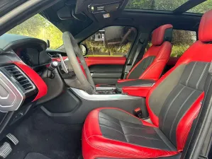 2021 Land Rover Range Rover Sport