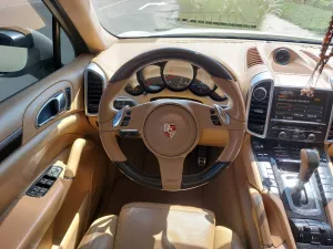 2011 Porsche Cayenne