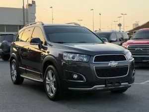 2015 Chevrolet Captiva