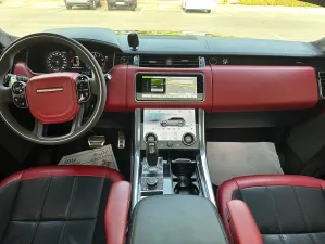 2021 Land Rover Range Rover Sport