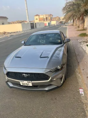 2021 Ford Mustang