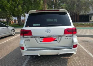 2021 Toyota Land Cruiser
