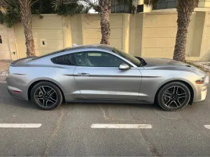 2021 Ford Mustang
