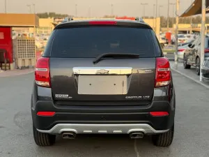 2015 Chevrolet Captiva