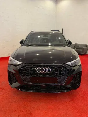 2022 Audi Q3 in dubai