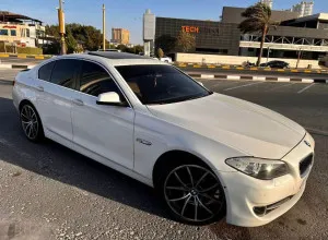 2014 BMW 5-Series in dubai