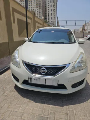 2016 Nissan Tiida in dubai