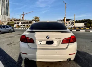 2014 BMW 5-Series