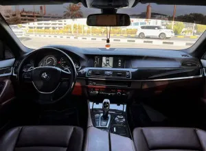 2014 BMW 5-Series