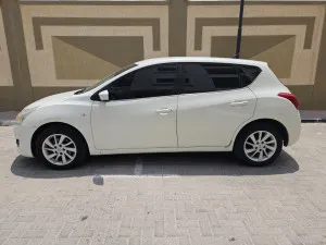 2016 Nissan Tiida