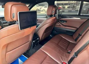 2014 BMW 5-Series