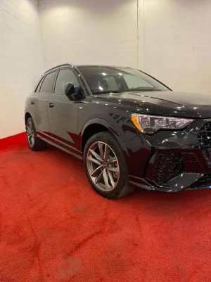 2022 Audi Q3