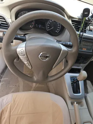 2016 Nissan Tiida