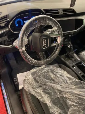 2022 Audi Q3