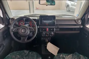 2024 سوزوكي جمني