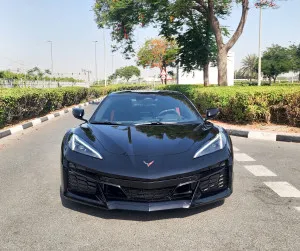 2024 Chevrolet Corvette in dubai