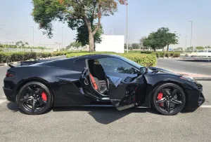 2024 Chevrolet Corvette