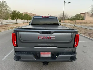 2021 جي أم سي سييرا