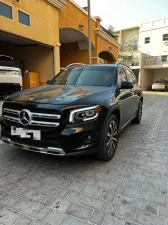 2020 مرسيدس-بنز GLB - جي ال بي