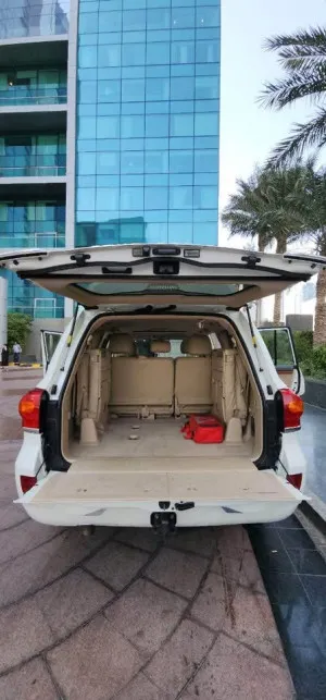2013 Toyota Land Cruiser