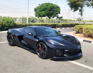 2024 Chevrolet Corvette