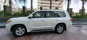 2013 Toyota Land Cruiser