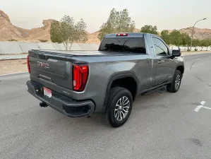 2021 جي أم سي سييرا