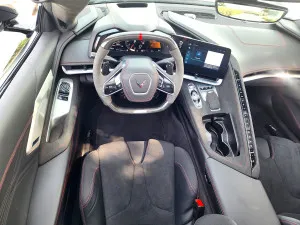 2024 Chevrolet Corvette