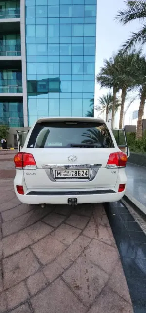 2013 Toyota Land Cruiser