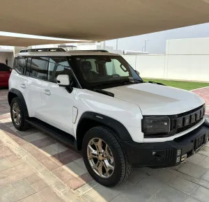 2025 Jetour T2