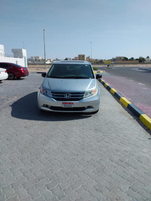 2013 Honda Odyssey