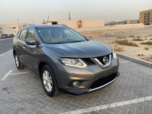 2016 Nissan XTrail in dubai