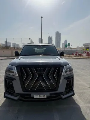 2019 Infiniti QX80 in dubai