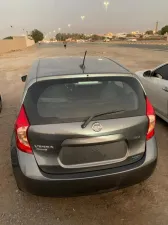 2017 Nissan Versa