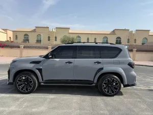 2019 Infiniti QX80