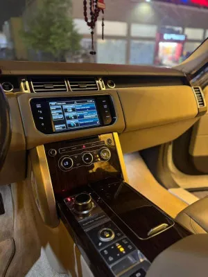 2015 Land Rover Range Rover
