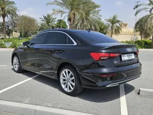 2021 Audi A3