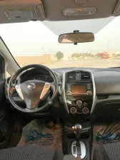 2017 Nissan Versa