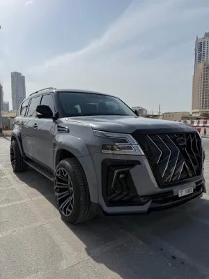 2019 Infiniti QX80