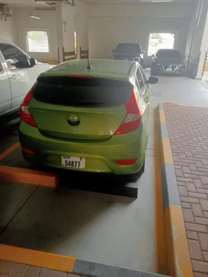 2012 Hyundai Accent